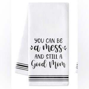 Humorous Kitchen Towel